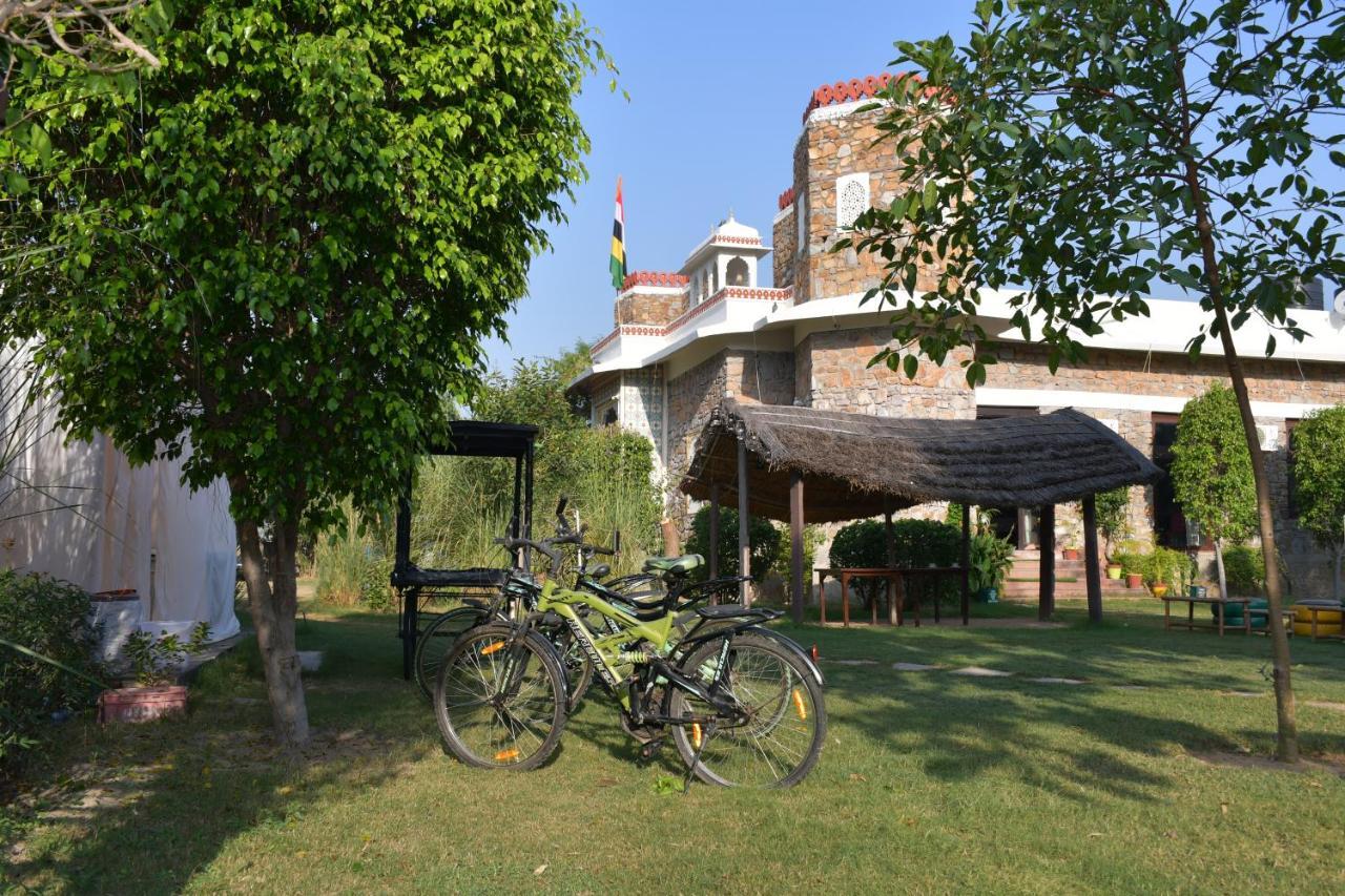 Sultan Bagh Resort By The Sky Imperial Sawai Madhopur Exterior foto