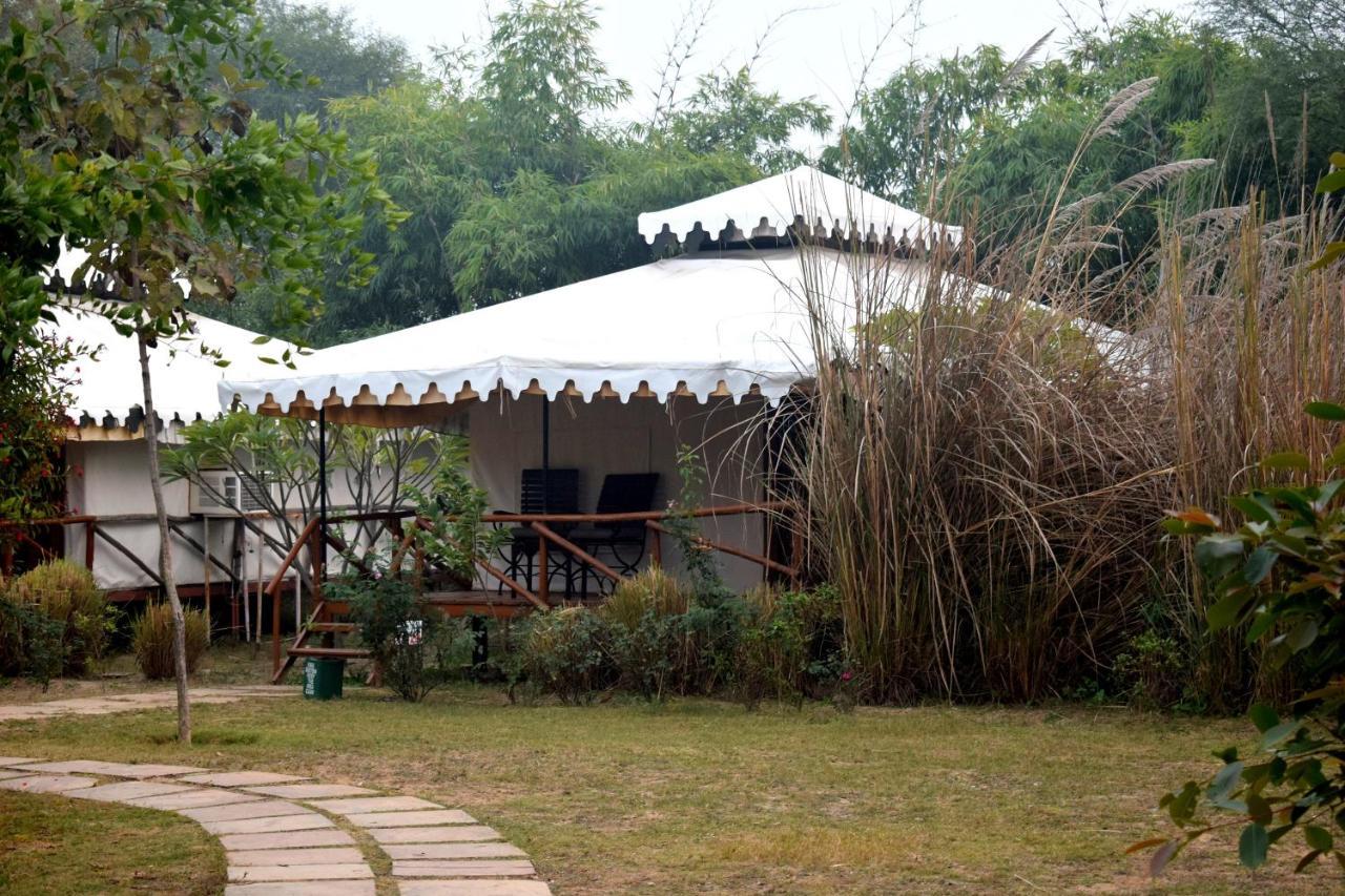 Sultan Bagh Resort By The Sky Imperial Sawai Madhopur Exterior foto