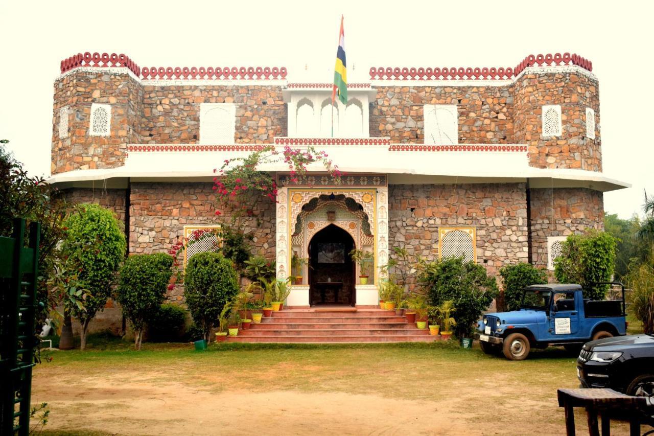 Sultan Bagh Resort By The Sky Imperial Sawai Madhopur Exterior foto