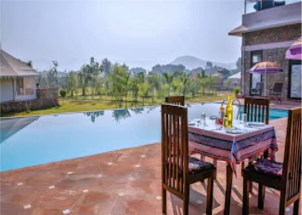 Sultan Bagh Resort By The Sky Imperial Sawai Madhopur Exterior foto